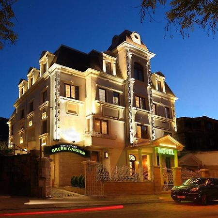 Hotel Green Garden Σούμεν Εξωτερικό φωτογραφία