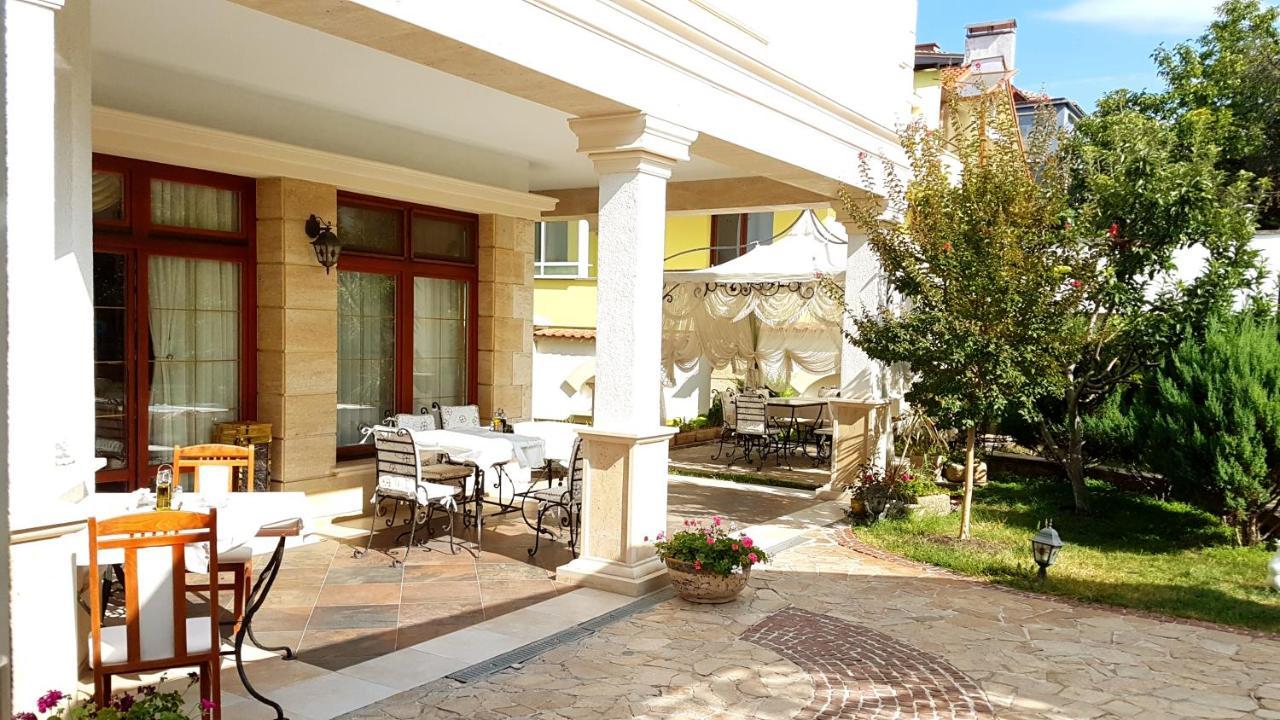 Hotel Green Garden Σούμεν Εξωτερικό φωτογραφία