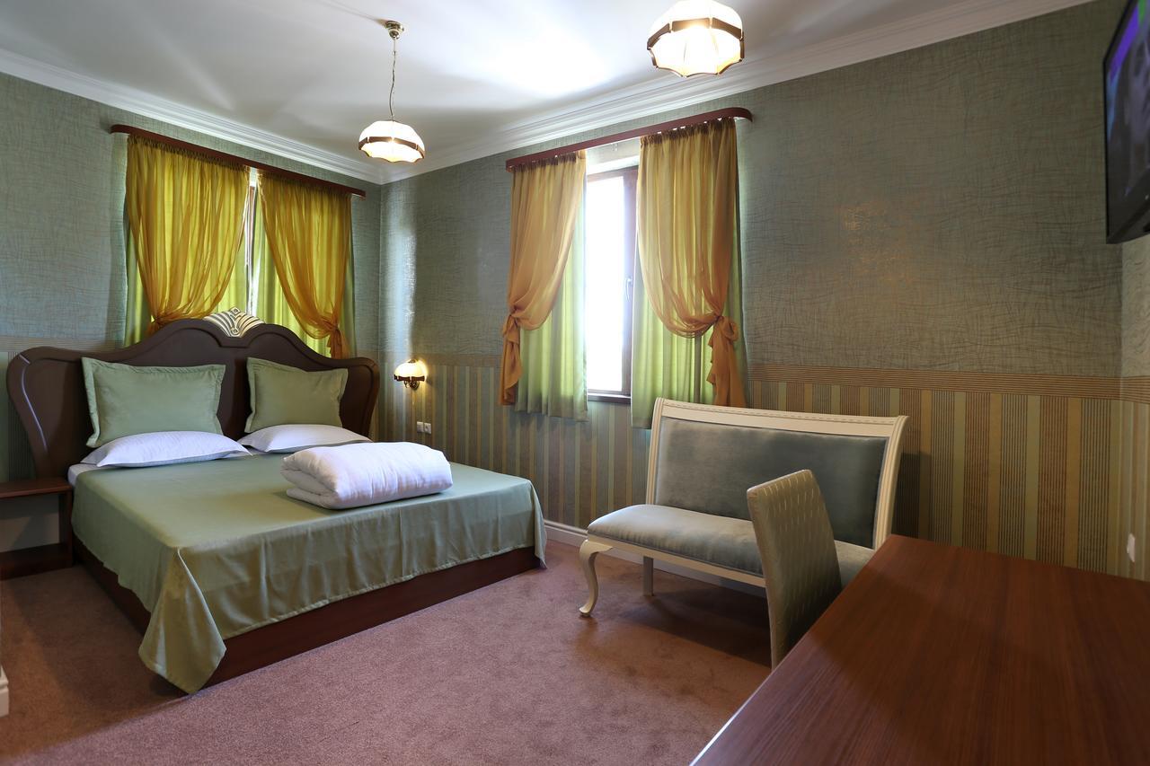 Hotel Green Garden Σούμεν Εξωτερικό φωτογραφία
