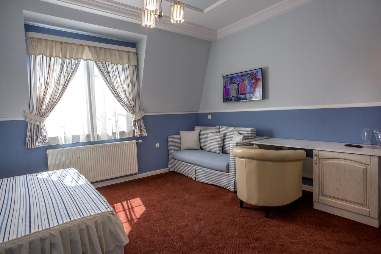 Hotel Green Garden Σούμεν Εξωτερικό φωτογραφία