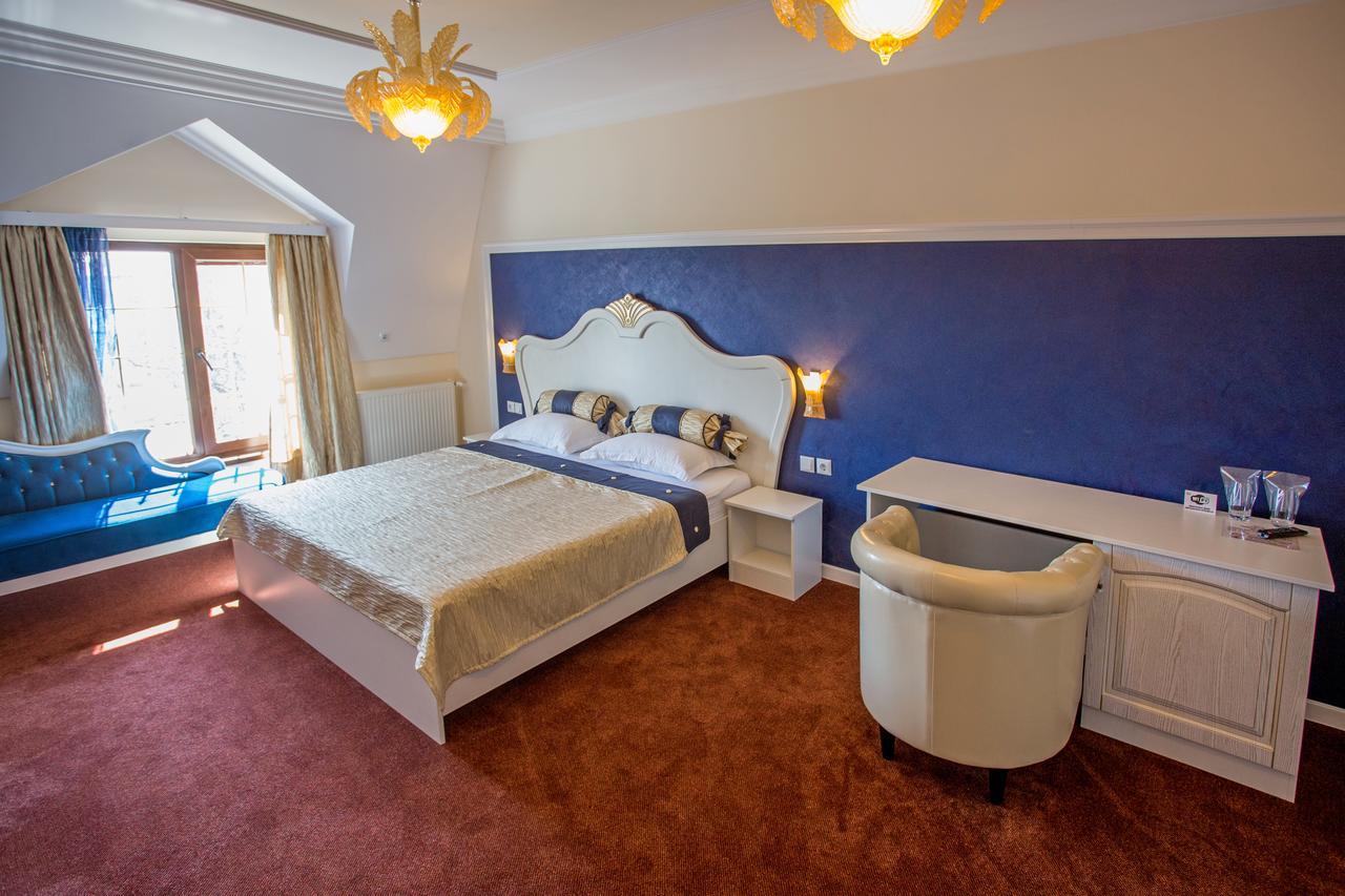 Hotel Green Garden Σούμεν Εξωτερικό φωτογραφία