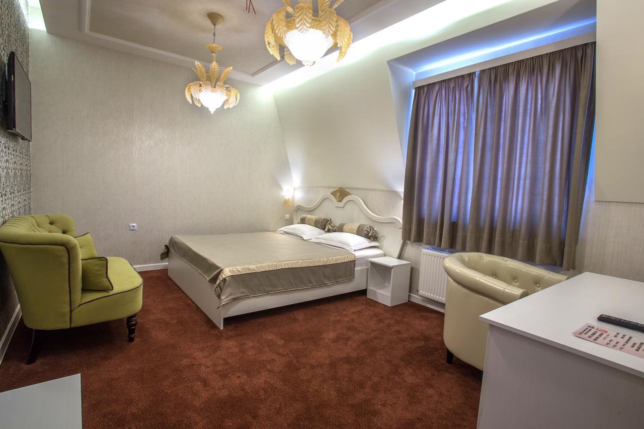 Hotel Green Garden Σούμεν Εξωτερικό φωτογραφία